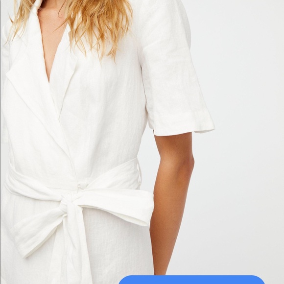 Klara Wrap Dress - Picture 2 of 2